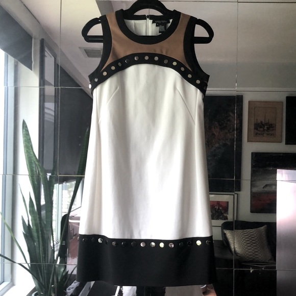 Etcetera Dresses & Skirts - 🇺🇸 ECETERA Studded Swift Dress 4